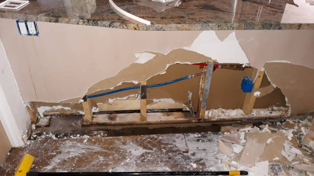24/7 water damage repair in CA