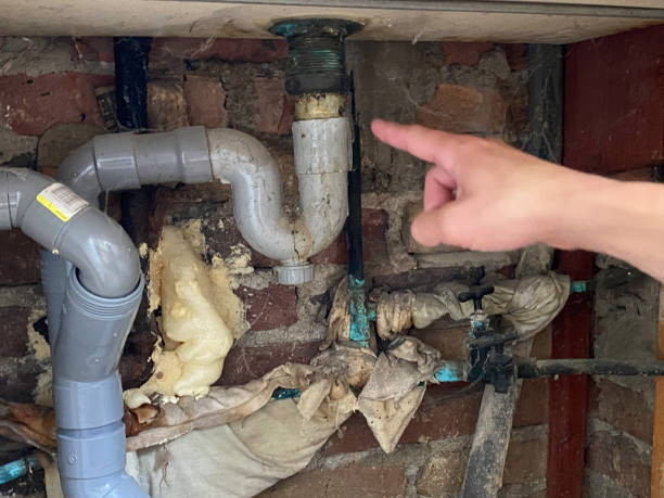 Best Sewage cleanup and water damage restoration  in Morro Bay, CA